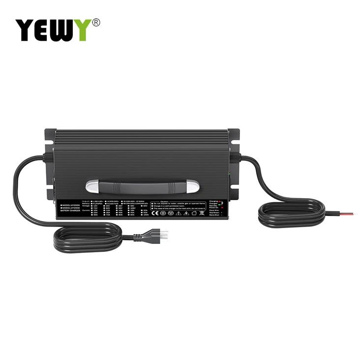 forklift battery charger high quality