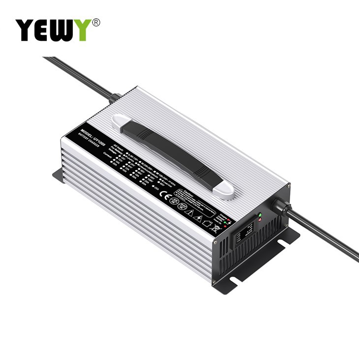 Smart Lead Acid Battery Charger high quality